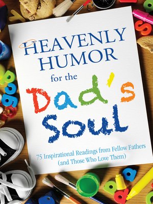 cover image of Heavenly Humor for the Dad's Soul